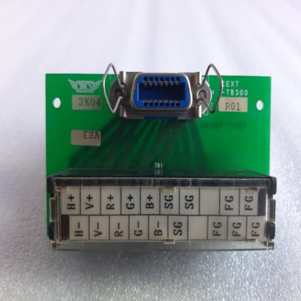 JRCS CEXT-TB300 PCB CARD