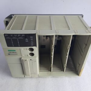 SCHNEIDER TSX3721101 MODULAR BASE CONTROLLER