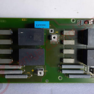 SIEMENS 6SE7024-7FD84-1HH0 PC BOARD