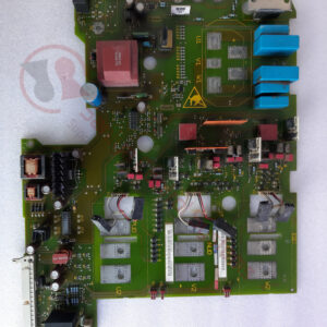 SIEMENS 6SE7024-7ED84-1HF3 POWER DRIVE BOARD