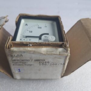CELSA EQ48 AMMETER