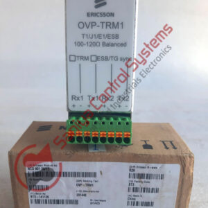 ERICSSON OVP-TRM1 OVERVOLTAGE ARRESTOR NCD 901 26/11