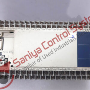 MITSUBISHI FX1N-60MR-D PROGRAMMABLE CONTROLLER