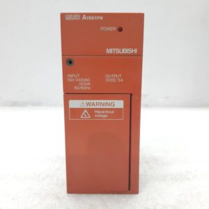 MITSUBISHI A1S61PN POWER SUPPLY UNIT