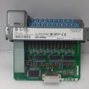 ALLEN BRADLEY 1746-IV16 SLC500 INPUT MODULE