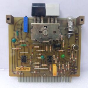 AUTRONICA KHC-76/U12 PCB CARD