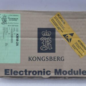 KONGSBERG KMM-2A PCB CARD 7221-131-0000