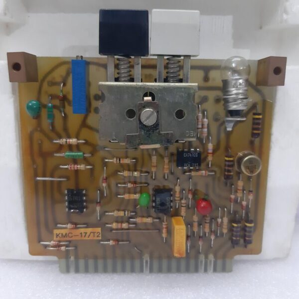AUTRONICA KMC-17/T2 PCB CARD