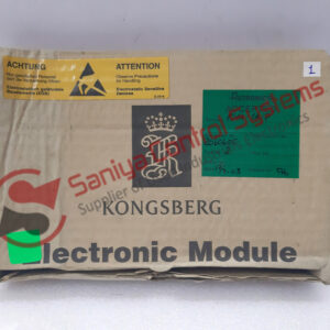 KONGSBERG KMA-1A/P PCB CARD