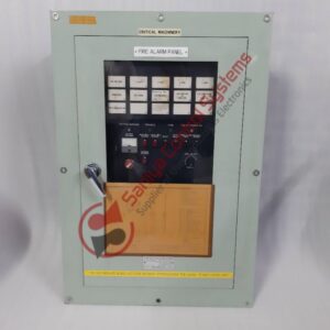 NOHMI BOSAI FAC551B-15L FIRE ALARM PANEL