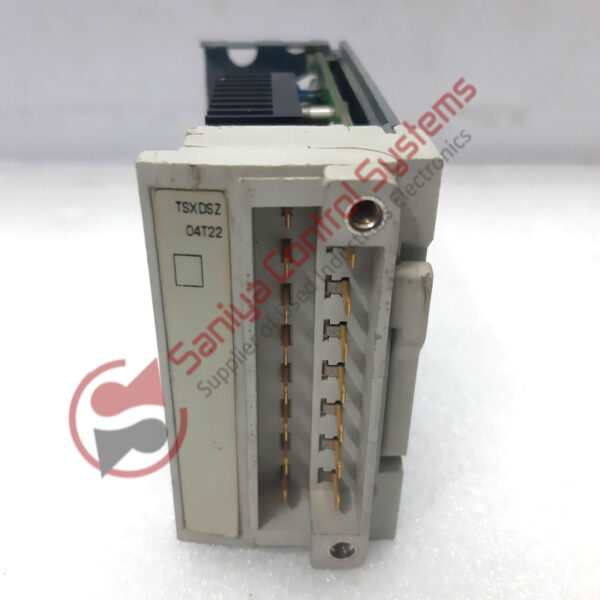 SCHNEIDER TSXDSZ04T22 DISCRET I/O MODULE