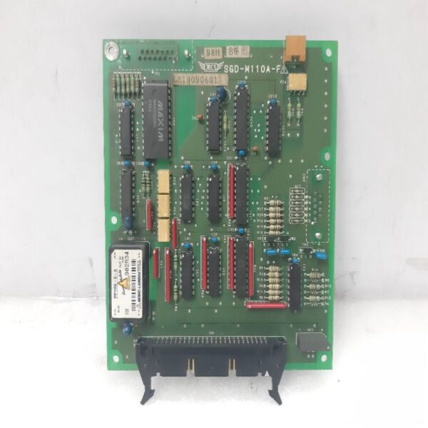 Jrcs SGD-M110A-F Pcb Card