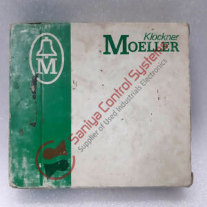 KLOCKNER MOELLER ETS -T RELAY OUTPUT MODULE