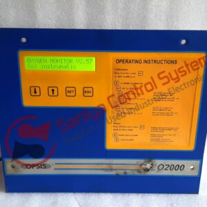 OPSIS O2000 OXYGEN MONITOR