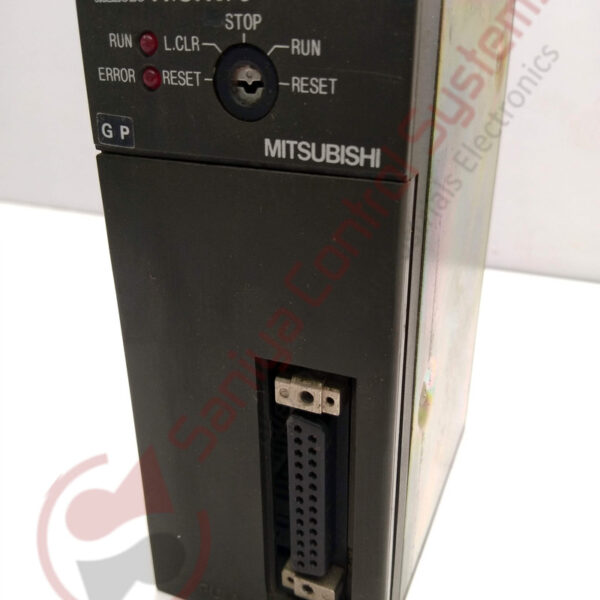 MITSUBISHI A1SHCPU CPU UNIT