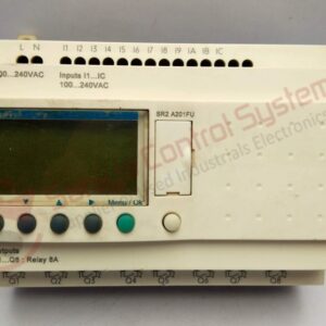 SCHNEIDER SR2A201FU PLC MODULE