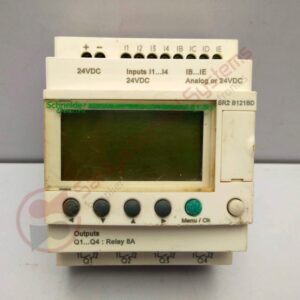 SCHNEIDER SR2B121BD ELECTRIC SMART RELAY