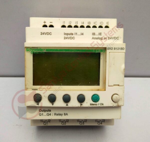 SCHNEIDER SR2B121BD ELECTRIC SMART RELAY