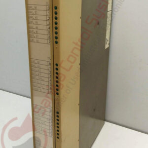 SIEMENS SIMATIC S5 6ES5 451-7LA11 DIGITAL OUTPUT MODULE
