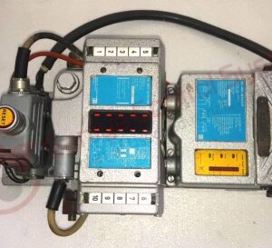 SCHALLER VISATRON VN 215-87 PLUS OIL MIST DETECTOR