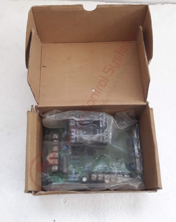 GAVR-15A VOLTAGE REGULATOR MODULE UNIVERSAL BRUSHLESS AVR GENERATOR