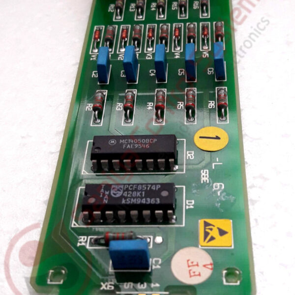 SIEMENS 6DR2801-8C SIPART DR MODULE