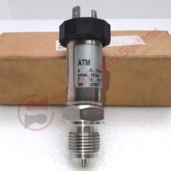 ATM 231.0916.0105.00.U PRESSURE SENSOR TRANSMITTER