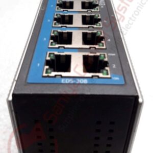MOXA EDS-308-T ETHERNET SWITCH