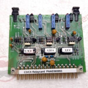 WARTSILA PAAE065993 C3/C5 RELAY CARD