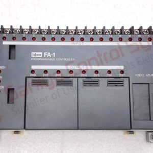 IDEC IZUMI FA-1 24-BASE UNIT PFA-1C24R PROGRAMMABLE CONTROLLER