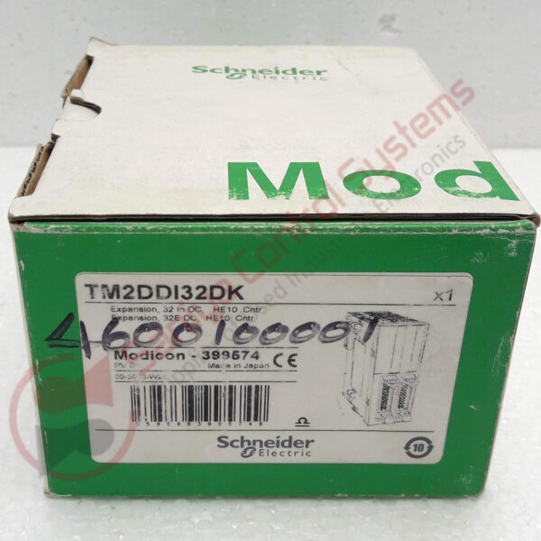 SCHNEIDER TM2DDI32DK DISCRETE INPUT MODULE