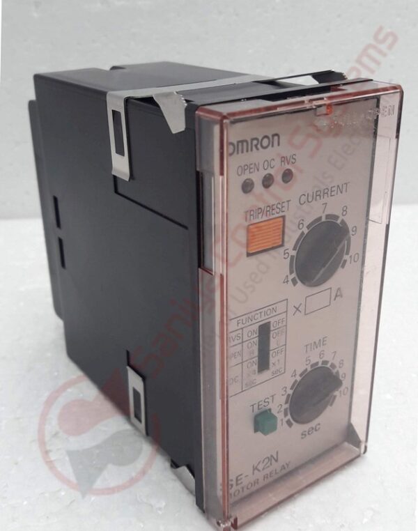 OMRON SE-K2N MOTOR RELAY