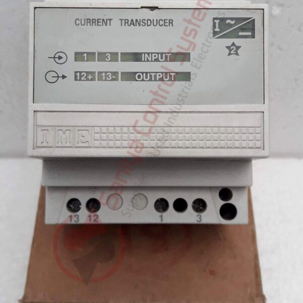 IME TM1A DC CURRENT ISOLATED TRANDUCER