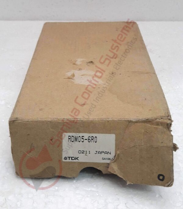 TDK RDM 05-6RO POWER SUPPLY RDM05-6RO