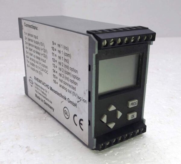 RHEINTACHO KA-26346-002/001 SPEED SENSOR