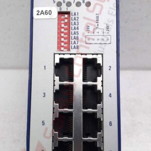HIRSCHMANN RS2-TX RAIL SWITCH