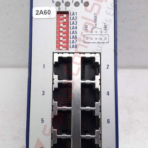HIRSCHMANN RS2-TX RAIL SWITCH