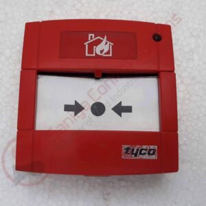 TYCO SAFETY MCP250M MANUAL CALL POINT 514.001.113