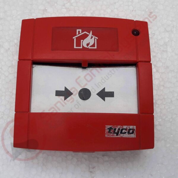 TYCO SAFETY MCP250M MANUAL CALL POINT 514.001.113