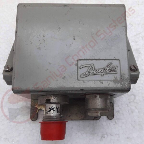 Danfoss EMP2 08462100 Pressure Transmitter