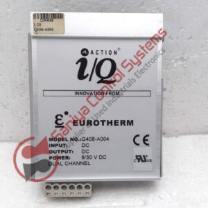 EUROTHERM Q408-A004 DC POWER INPUT MODULE