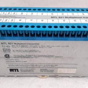 MTL821 Multiplexer Transmitter