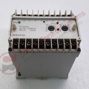 Selco T2200-01 3 Phase Over Current Relay