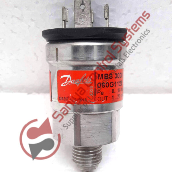 Danfoss MBS 3000 060G1125 Pressure Sensor