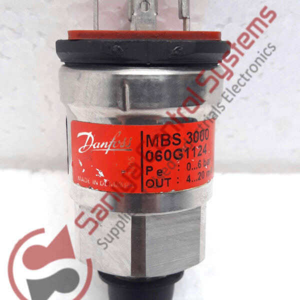 Danfoss MBS 3000 060G1124 Pressure Sensor