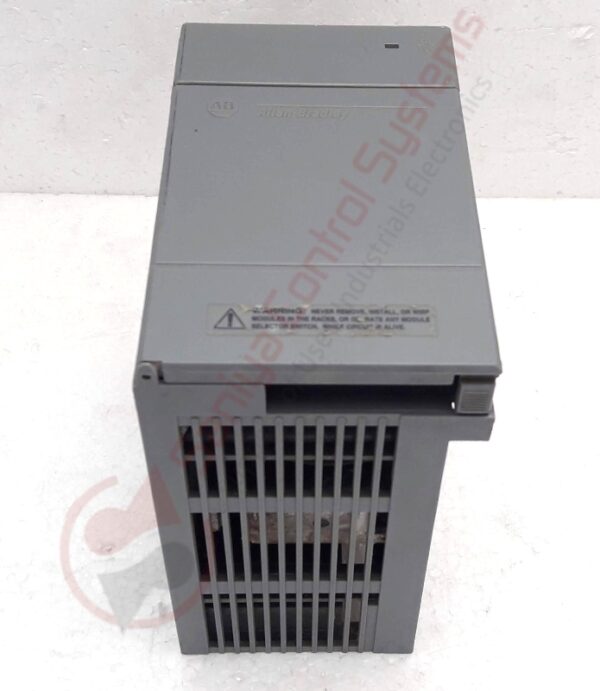 ALLEN BRADLEY SLC 500 1746-P2 POWER SUPPLY