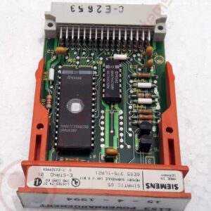 Siemens Simatic S5 6ES5 375-0LA21 Memory Submodule