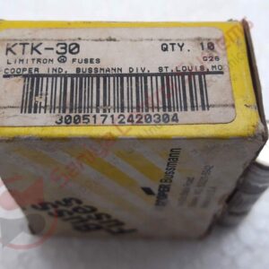 LIMITRON KTK-30 FUSE