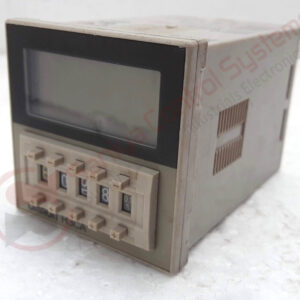 OMRON H3CA-A TIME DELAY RELAY