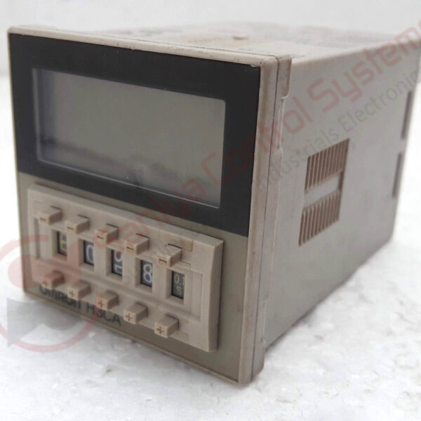 OMRON H3CA-A TIME DELAY RELAY
